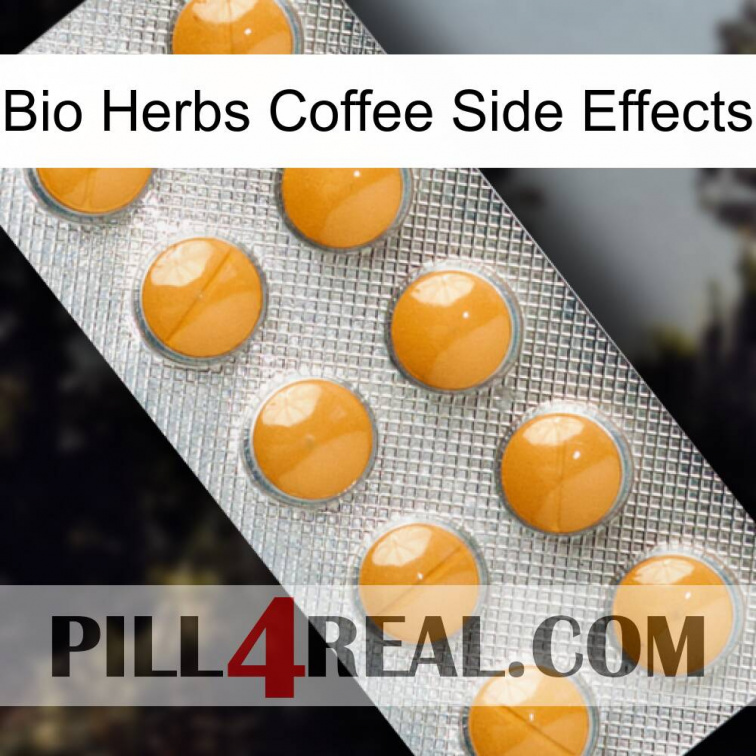 Bio Herbs Coffee Side Effects levitra1